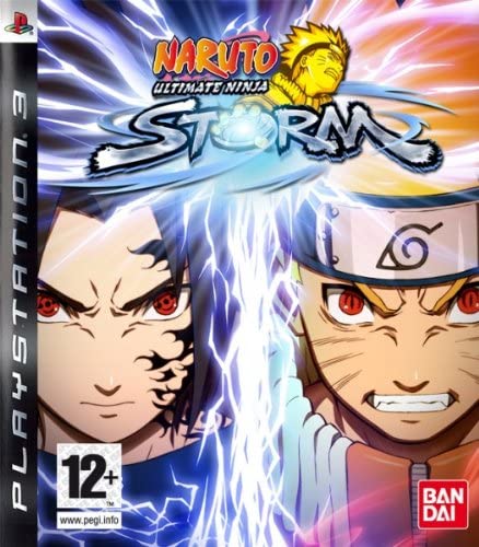 Naruto Ultimate Ninja Storm(Wymiana 15zł) B0913